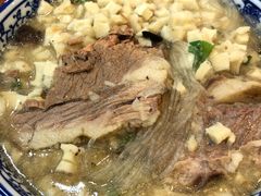 -西羊市老米家泡馍(西羊市店)
