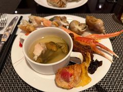 -上海锦江汤臣洲际大酒店壹阶层