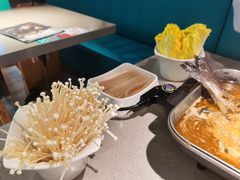 -半天妖烤鱼(东方新天地店)