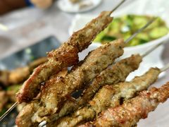 -起义门回民烧烤(桃园路店)