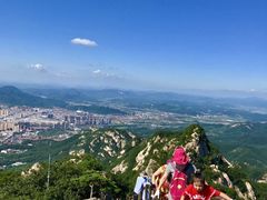 -丹东凤凰山景区