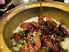 -红星光发煲仔饭(大石街店)