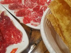 -鲜锦记潮汕牛肉火锅(月坛店)
