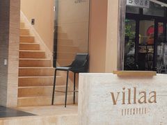 -villaa·别墅·融合菜西餐厅