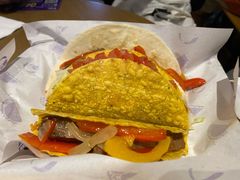 -Taco Bell 塔可钟(民田路店)