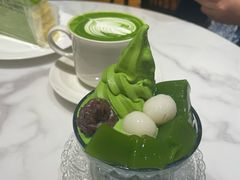 -六六·抹茶66’s SALDessert(保利时光里店)