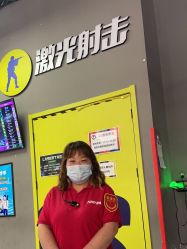 -嗨翻Hi-Fun竞技主题乐园·蹦床团建生日聚会(五棵松华熙店)
