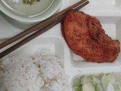-浙大城市学院第二食堂