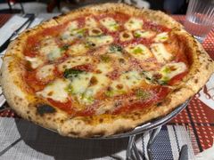 玛格利特经典披萨-Primo·丽莫意大利窑烤披萨