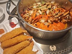 -七欣天香辣蟹火锅(抚州硕果时代广场店)