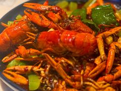 去头抽筋十三香龙虾-红盔甲·小龙虾(天钥桥店)