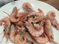 清水虾-渔满仓海鲜渔家(象山二店)