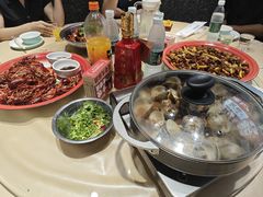 -菜哥龙虾•九江菜(七中店)