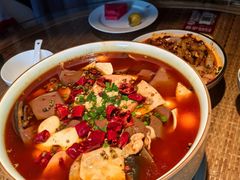 -渝信川菜(长安店)