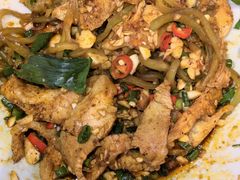 -荆九爷爆炒桥头三嫩(夫子庙店)