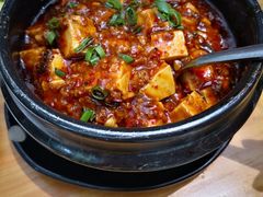 麻婆豆腐虾-蝦塘·中国餐馆(城墙南马道巷店)