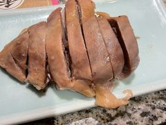 招牌盐水鸭-南京大牌档(香港广场店)