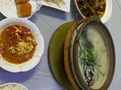 -翠茗农庄土菜馆(天目湖店)