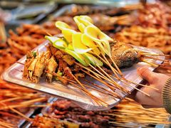 -四川地烤(狮峰路店)