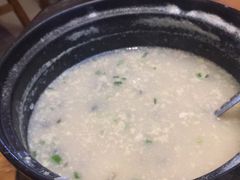 皮蛋瘦肉粥-大圣烧烤(马湖新村店)