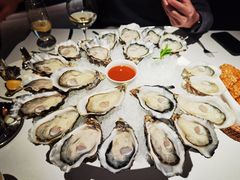 -Oyster Talks 四度蚝法餐厅
