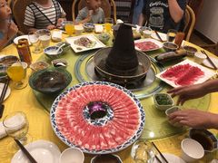 -东来顺饭庄(金泉广场店)
