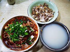 -汪胖子襄阳牛肉面(华丰路店)
