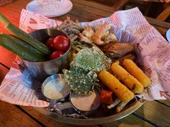 特色洛奇小吃拼盘-MR.ROCKY洛奇先生·西餐&酒吧(琶醍店)