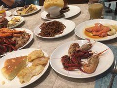 -威海蓝海御华大饭店·蓝钻美食自助百汇