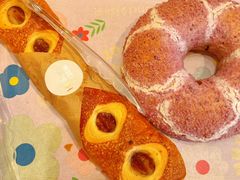 血糯米乳酪包-好利来(十里河店)