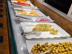 自助取餐区-汉巴味德(大悦城店)