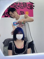 -V7 HAIR SALON