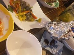 -探鱼·鲜青椒爽麻烤鱼(三水广场店)