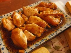 照烧鸡腿-食戟