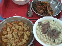 -北京大学-燕南食堂