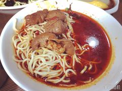 -花市豌杂面(民生路店)