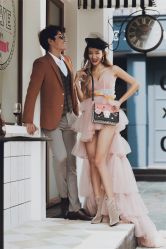 INS风-巴黎婚纱摄影工作室