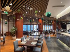 -重庆丽苑维景国际大酒店·海鲜自助餐厅