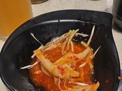 -味之绝热血美蛙鱼火锅(中坝店)