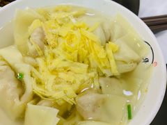 开洋馄饨-毛华美食(清扬路店)