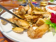 干煎鸡-阿莲美食园