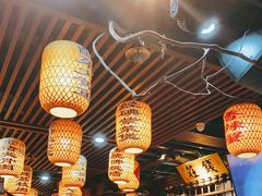 大堂-王庄阿咪海鲜大排档(上下杭店)