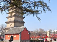 -正定古城-开元寺