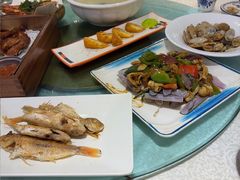 -东江海鲜大排档·潮汕菜·砂锅粥