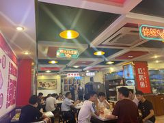 大堂-沈姐万州烤鱼(沙坪坝七中店)