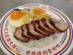 -永盛茶档·港式餐厅(桥北店)