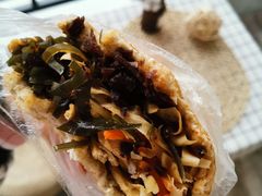 -三兄弟高炉烧饼