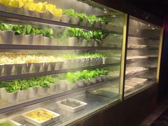 自助取餐区-V-ONE西雅图海鲜自助餐厅(仓山万达广场店)