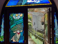 -三鹰之森吉卜力美术馆