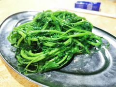 西洋菜-长坦新鲜猪什夜宵广场